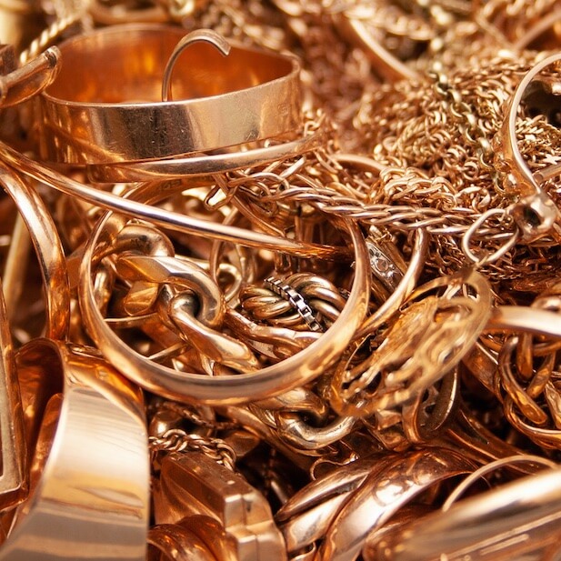COMPRO ORO