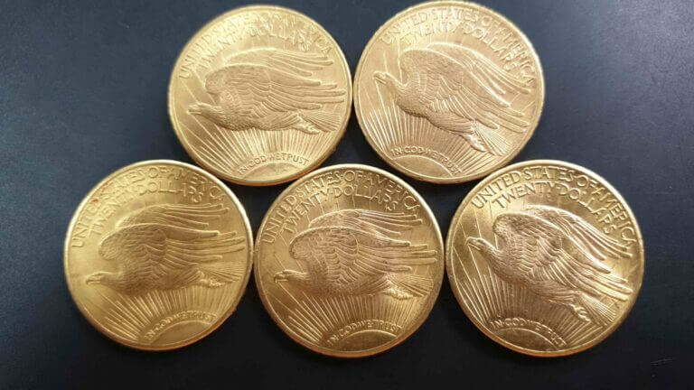 Storia dell’oro come bene rifugio