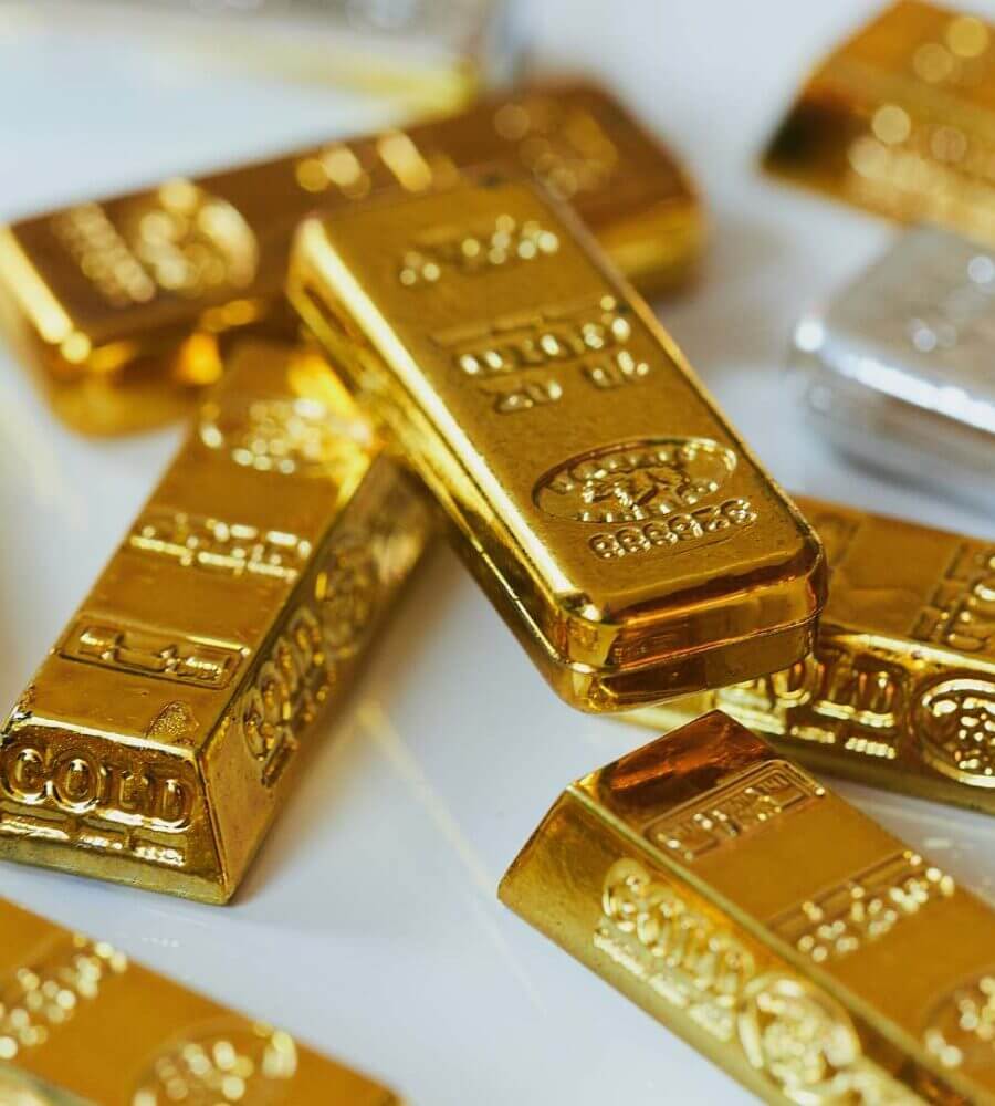 oro da investimento
